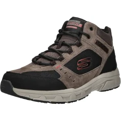 Skechers Schnürstiefelette Kaltfutter Freizeit (casual) OAK CANYON-IRONHIDE
