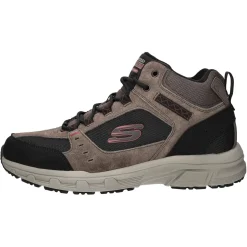 Skechers Schnürstiefelette Kaltfutter Freizeit (casual) OAK CANYON-IRONHIDE