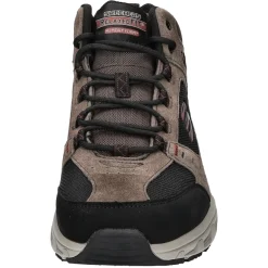 Skechers Schnürstiefelette Kaltfutter Freizeit (casual) OAK CANYON-IRONHIDE