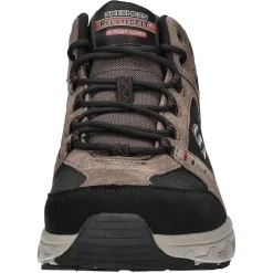 Skechers Schnürstiefelette Kaltfutter Freizeit (casual) OAK CANYON-IRONHIDE