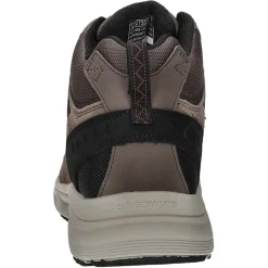 Skechers Schnürstiefelette Kaltfutter Freizeit (casual) OAK CANYON-IRONHIDE