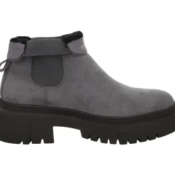 Skechers Schnürstiefelette Kaltfutter bis 35mm Absatz (casual) ULTRA FLEX - JUST CHILL