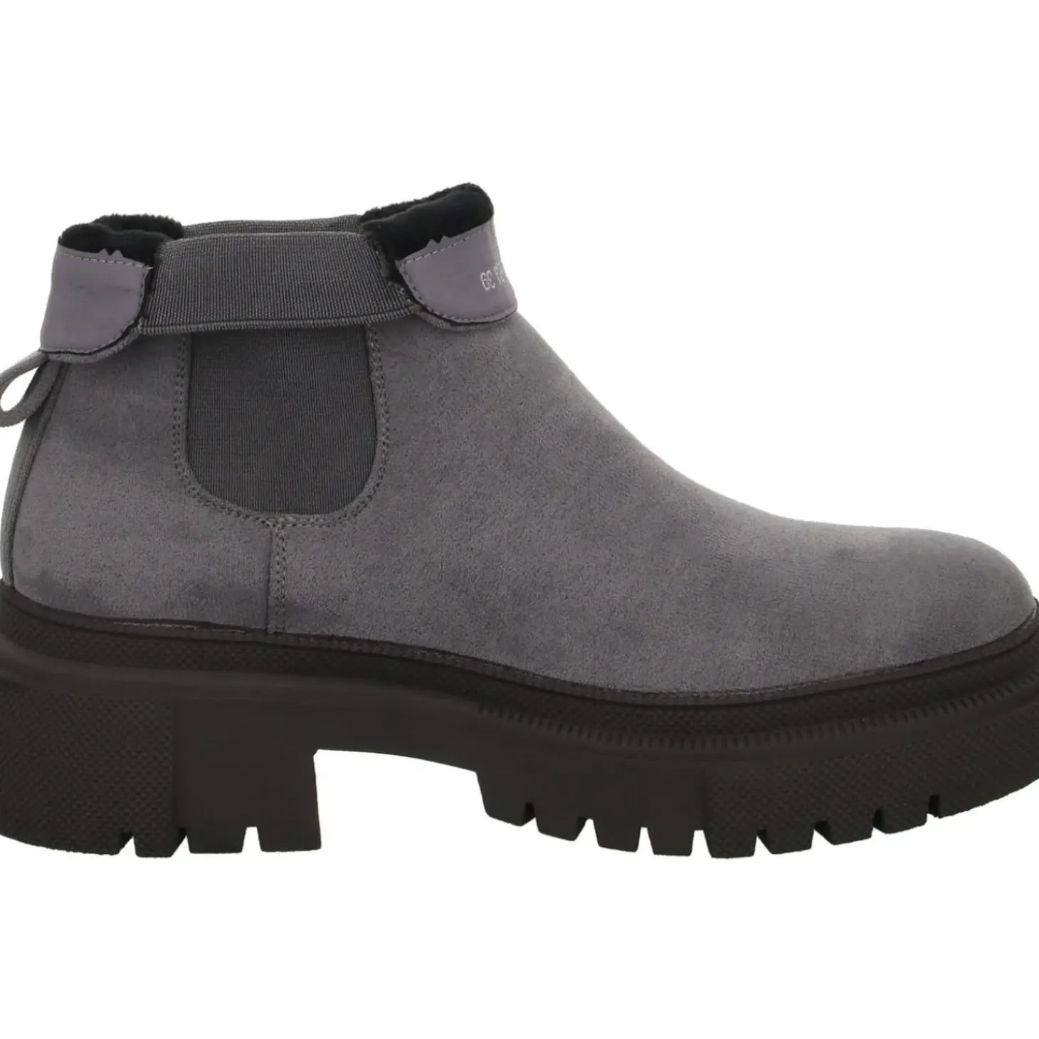 Skechers Schnürstiefelette Kaltfutter bis 35mm Absatz (casual) ULTRA FLEX - JUST CHILL