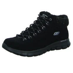 Skechers Schnürstiefelette Kaltfutter bis 35mm Absatz (casual) Snyergy-Winter Nights