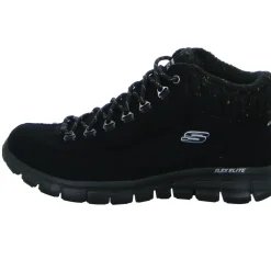 Skechers Schnürstiefelette Kaltfutter bis 35mm Absatz (casual) Snyergy-Winter Nights