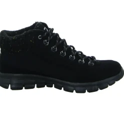 Skechers Schnürstiefelette Kaltfutter bis 35mm Absatz (casual) Snyergy-Winter Nights