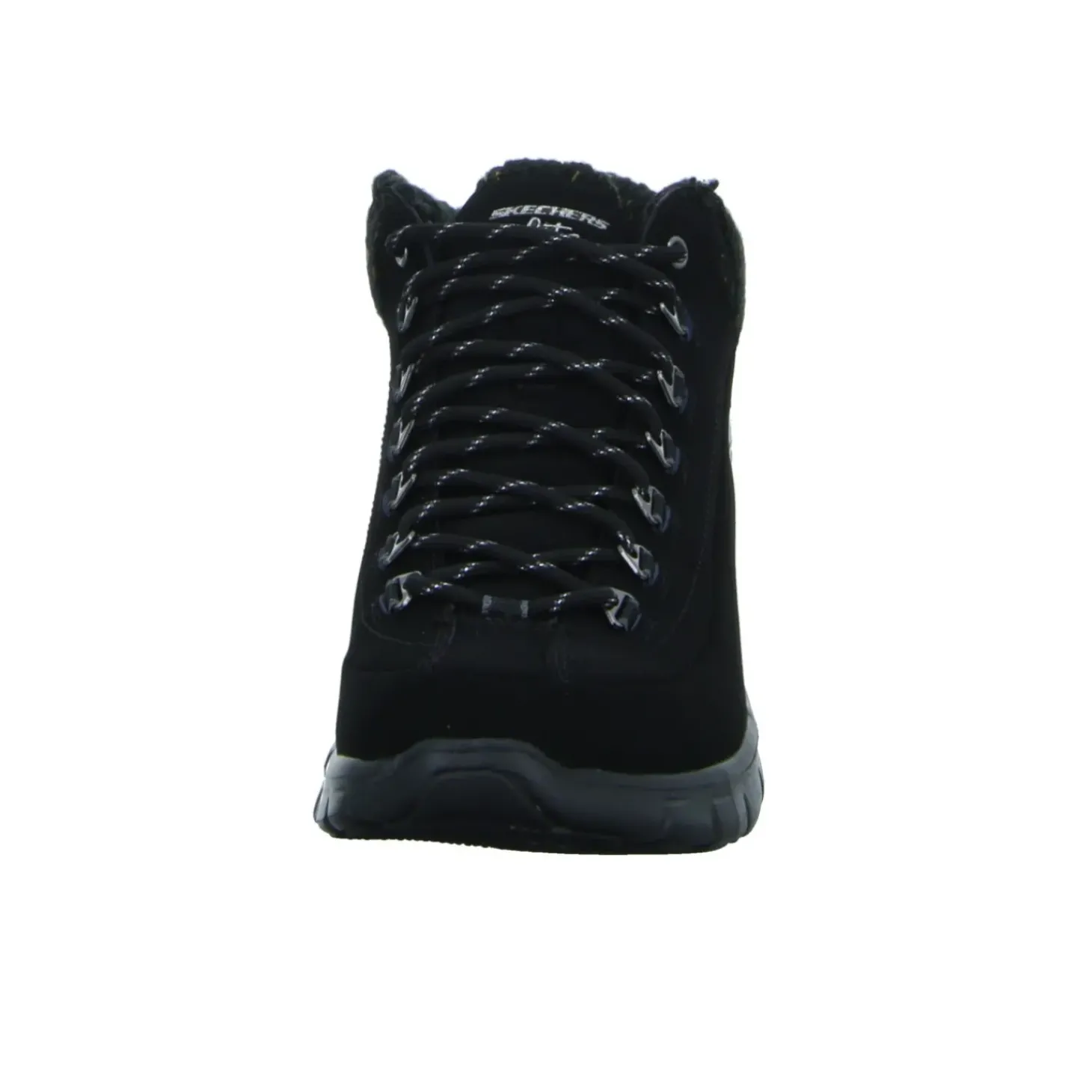 Skechers Schnürstiefelette Kaltfutter bis 35mm Absatz (casual) Snyergy-Winter Nights