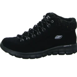 Skechers Schnürstiefelette Kaltfutter bis 35mm Absatz (casual) Snyergy-Winter Nights