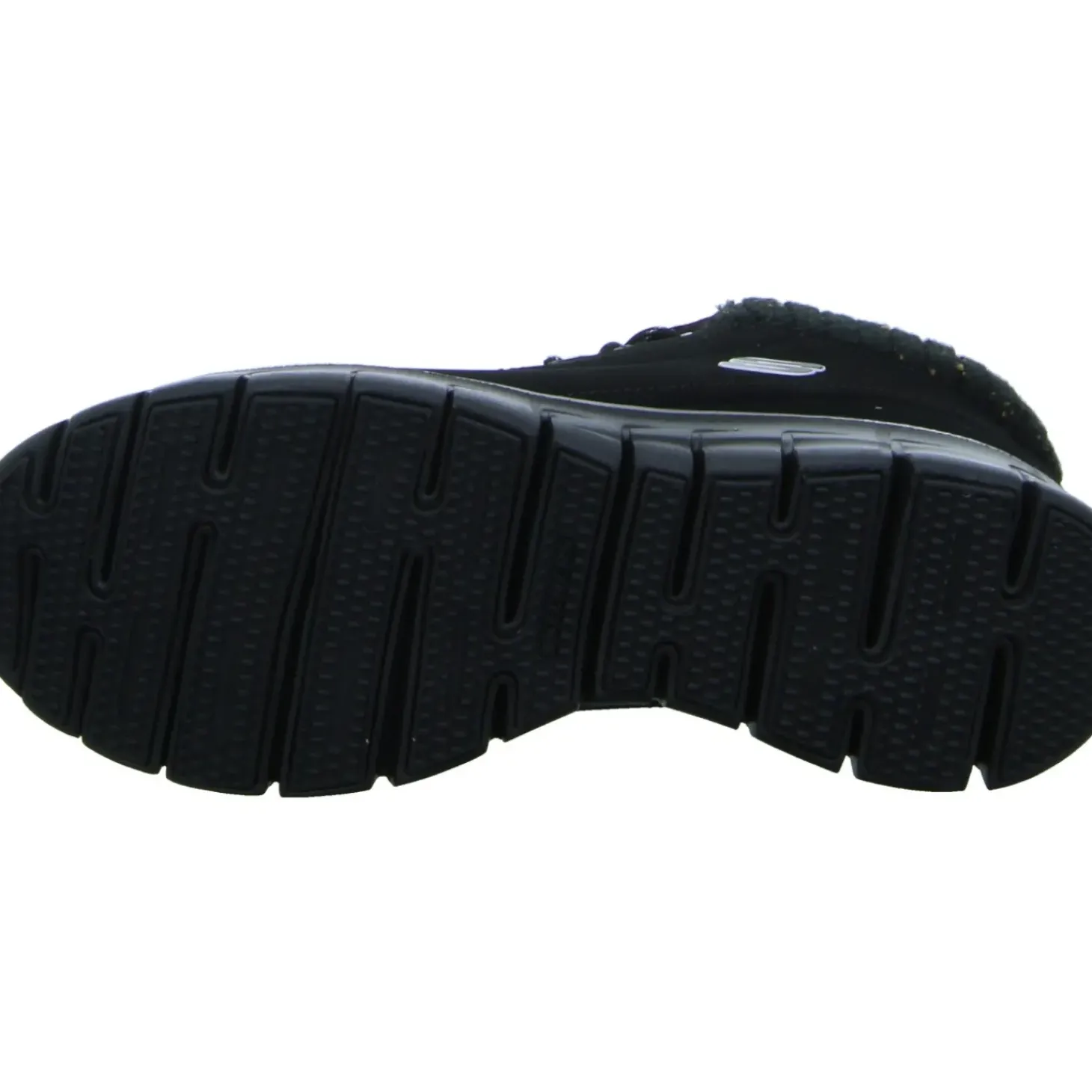 Skechers Schnürstiefelette Kaltfutter bis 35mm Absatz (casual) Snyergy-Winter Nights