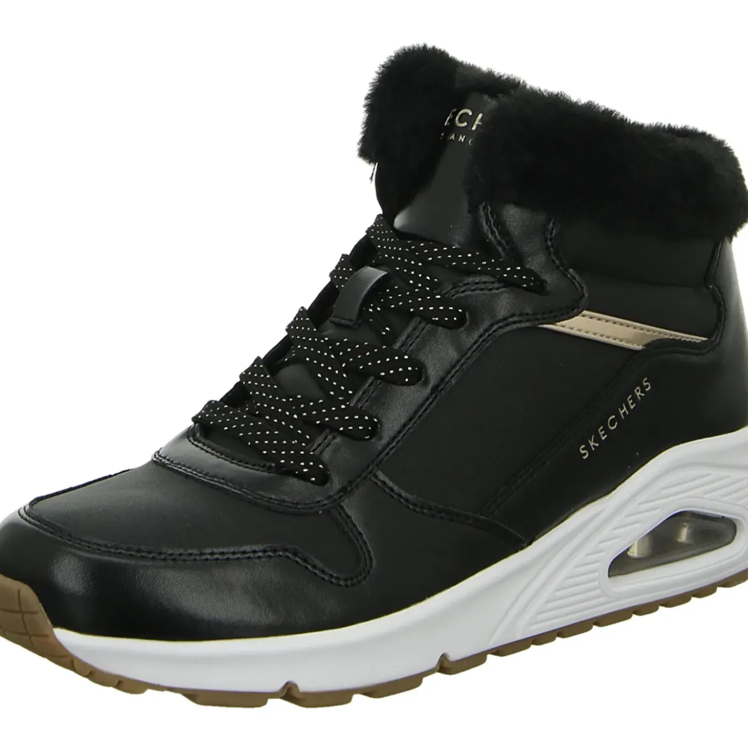 Skechers Schnürstiefelette Warmfutter