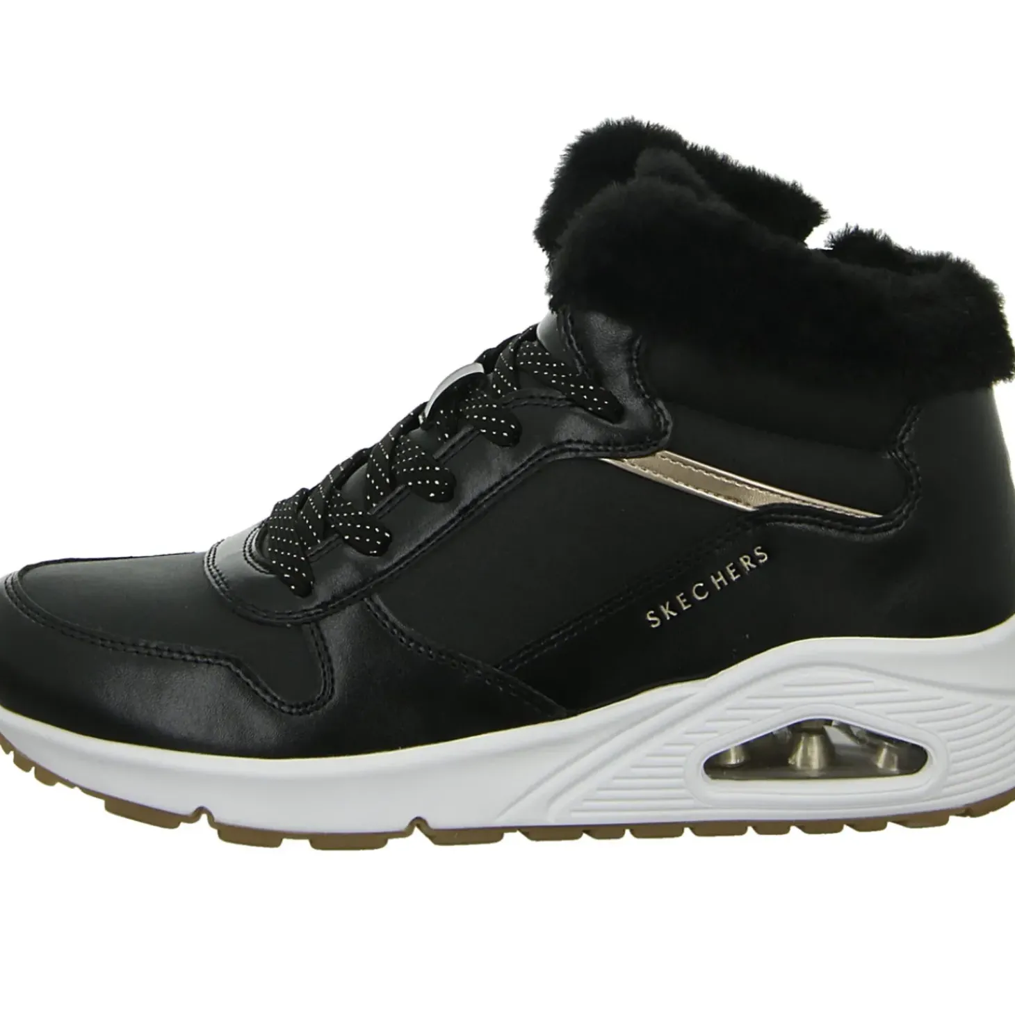Skechers Schnürstiefelette Warmfutter