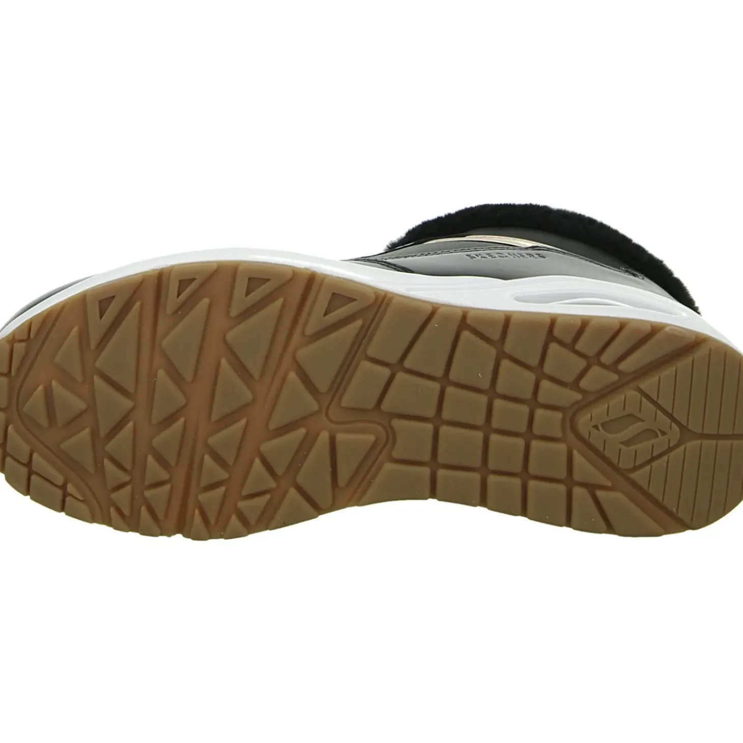 Skechers Schnürstiefelette Warmfutter