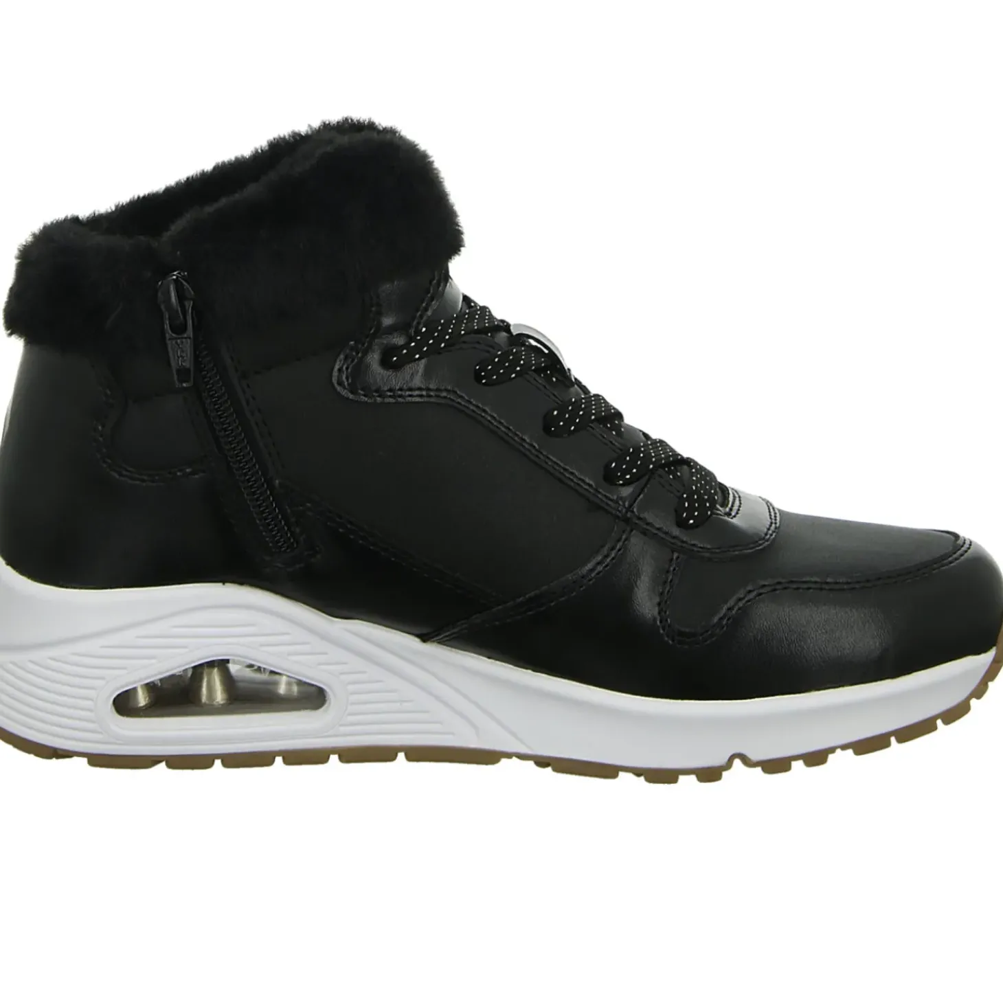Skechers Schnürstiefelette Warmfutter
