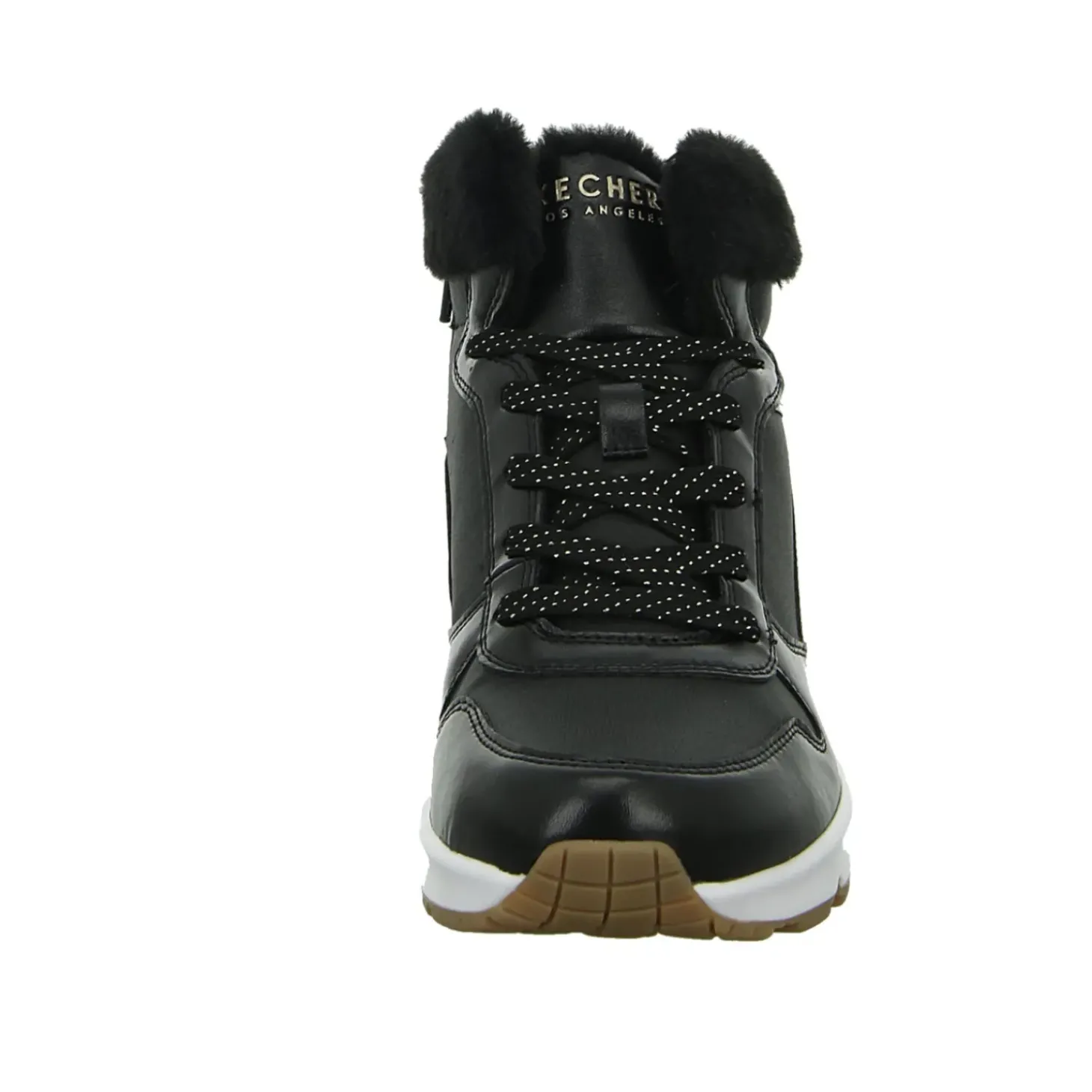 Skechers Schnürstiefelette Warmfutter