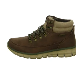 Skechers Schnürstiefelette Warmfutter bis 35mm Absatz (casual) Synergy-COOL SEEKER