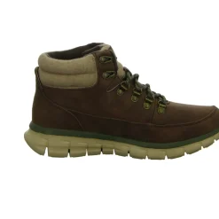 Skechers Schnürstiefelette Warmfutter bis 35mm Absatz (casual) Synergy-COOL SEEKER