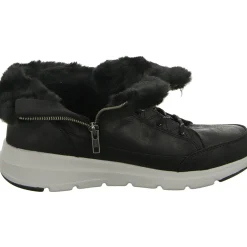 Skechers Schnürstiefelette Warmfutter bis 35mm Absatz (casual) GLACIAL ULTRA-Cozyly