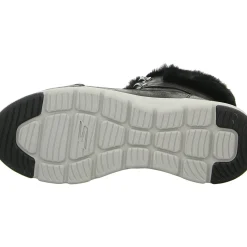 Skechers Schnürstiefelette Warmfutter bis 35mm Absatz (casual) GLACIAL ULTRA-Cozyly