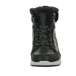 Skechers Schnürstiefelette Warmfutter bis 35mm Absatz (casual) GLACIAL ULTRA-Cozyly