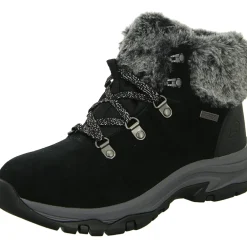 Skechers Schnürstiefelette Warmfutter bis 35mm Absatz (casual) Trego-FALLS FINEST