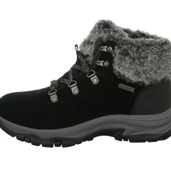 Skechers Schnürstiefelette Warmfutter bis 35mm Absatz (casual) Trego-FALLS FINEST