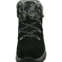 Skechers Schnürstiefelette Warmfutter bis 35mm Absatz (casual) Trego-FALLS FINEST