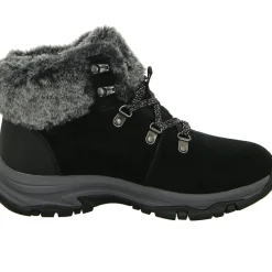 Skechers Schnürstiefelette Warmfutter bis 35mm Absatz (casual) Trego-FALLS FINEST