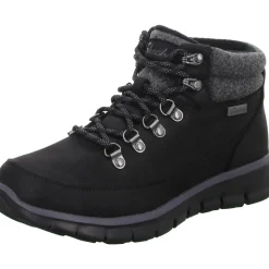 Skechers Schnürstiefelette Warmfutter bis 35mm Absatz (casual) SYNERGY-COOL SEEKER