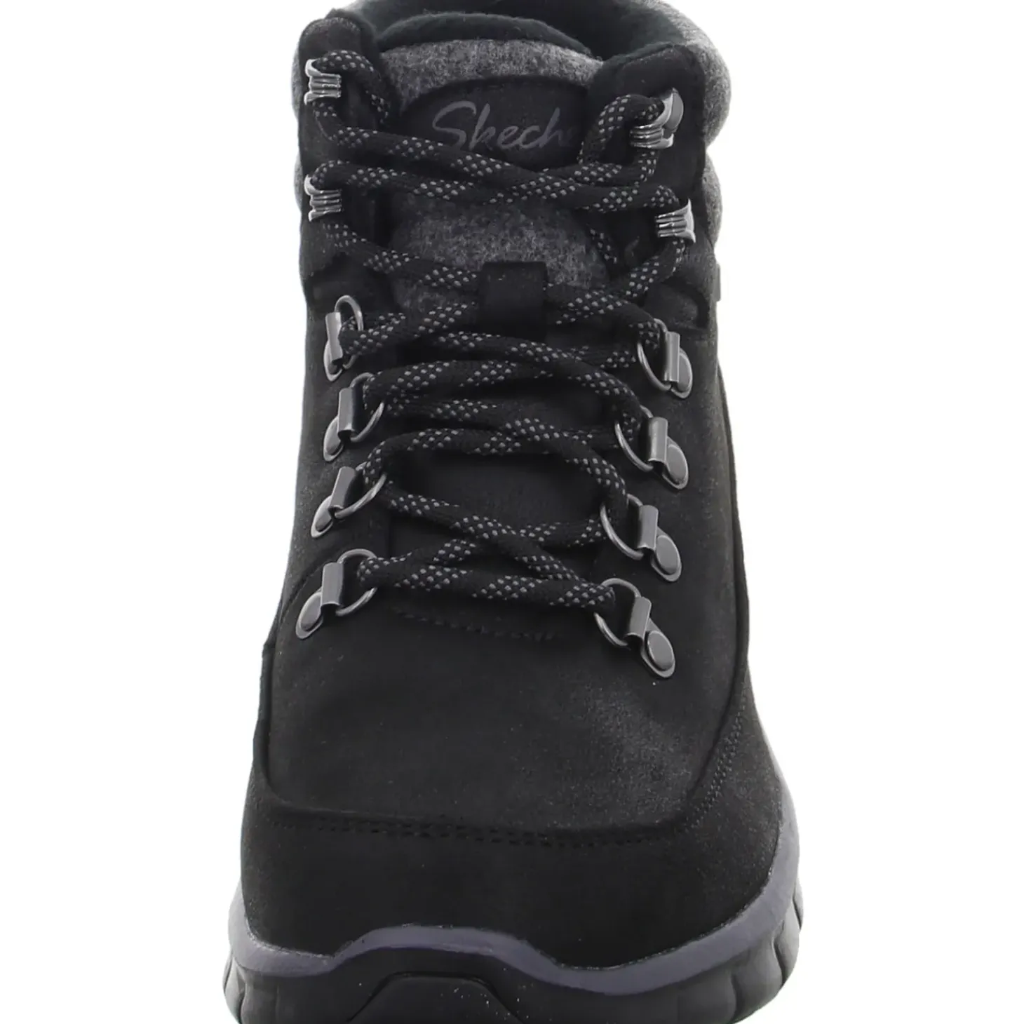 Skechers Schnürstiefelette Warmfutter bis 35mm Absatz (casual) SYNERGY-COOL SEEKER