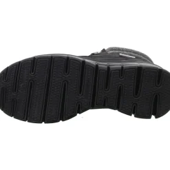 Skechers Schnürstiefelette Warmfutter bis 35mm Absatz (casual) SYNERGY-COOL SEEKER