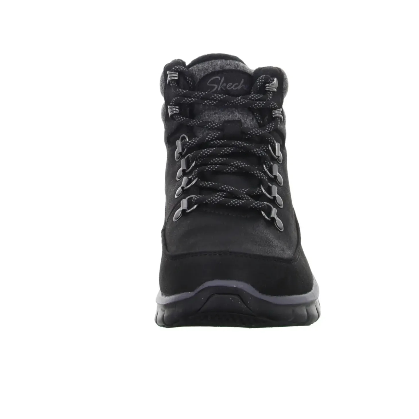 Skechers Schnürstiefelette Warmfutter bis 35mm Absatz (casual) SYNERGY-COOL SEEKER