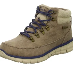 Skechers Schnürstiefelette Warmfutter bis 35mm Absatz (casual) Synergy-COOL SEEKER
