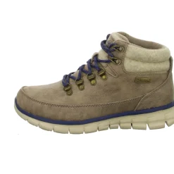 Skechers Schnürstiefelette Warmfutter bis 35mm Absatz (casual) Synergy-COOL SEEKER