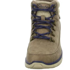 Skechers Schnürstiefelette Warmfutter bis 35mm Absatz (casual) Synergy-COOL SEEKER