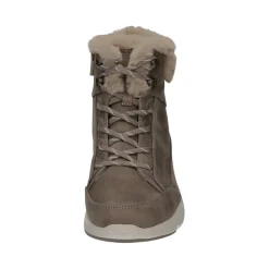 Skechers Schnürstiefelette Warmfutter bis 35mm Absatz (casual) Glacial Ultra-Cozyly