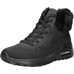 Skechers Schnürstiefelette Warmfutter bis 35mm Absatz (casual) UNO RUGGED-FALL AIR