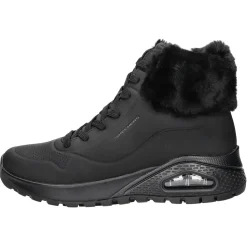 Skechers Schnürstiefelette Warmfutter bis 35mm Absatz (casual) UNO RUGGED-FALL AIR