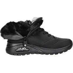Skechers Schnürstiefelette Warmfutter bis 35mm Absatz (casual) UNO RUGGED-FALL AIR