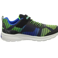 Skechers Slipper/Kletthalbschuh (casual) S Lights®-Erupters II-Lava Wave