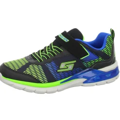 Skechers Slipper/Kletthalbschuh (casual) S Lights®-Erupters II-Lava Wave