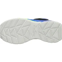 Skechers Slipper/Kletthalbschuh (casual) S Lights®-Erupters II-Lava Wave