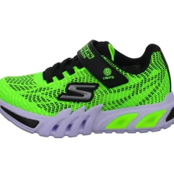 Skechers Slipper/Kletthalbschuh (casual) S-LIGHTS-FLEX-GLOW ELITE-VORLO