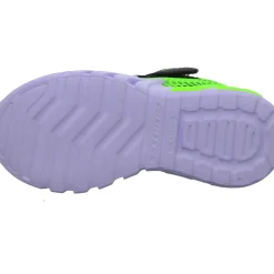 Skechers Slipper/Kletthalbschuh (casual) S-LIGHTS-FLEX-GLOW ELITE-VORLO