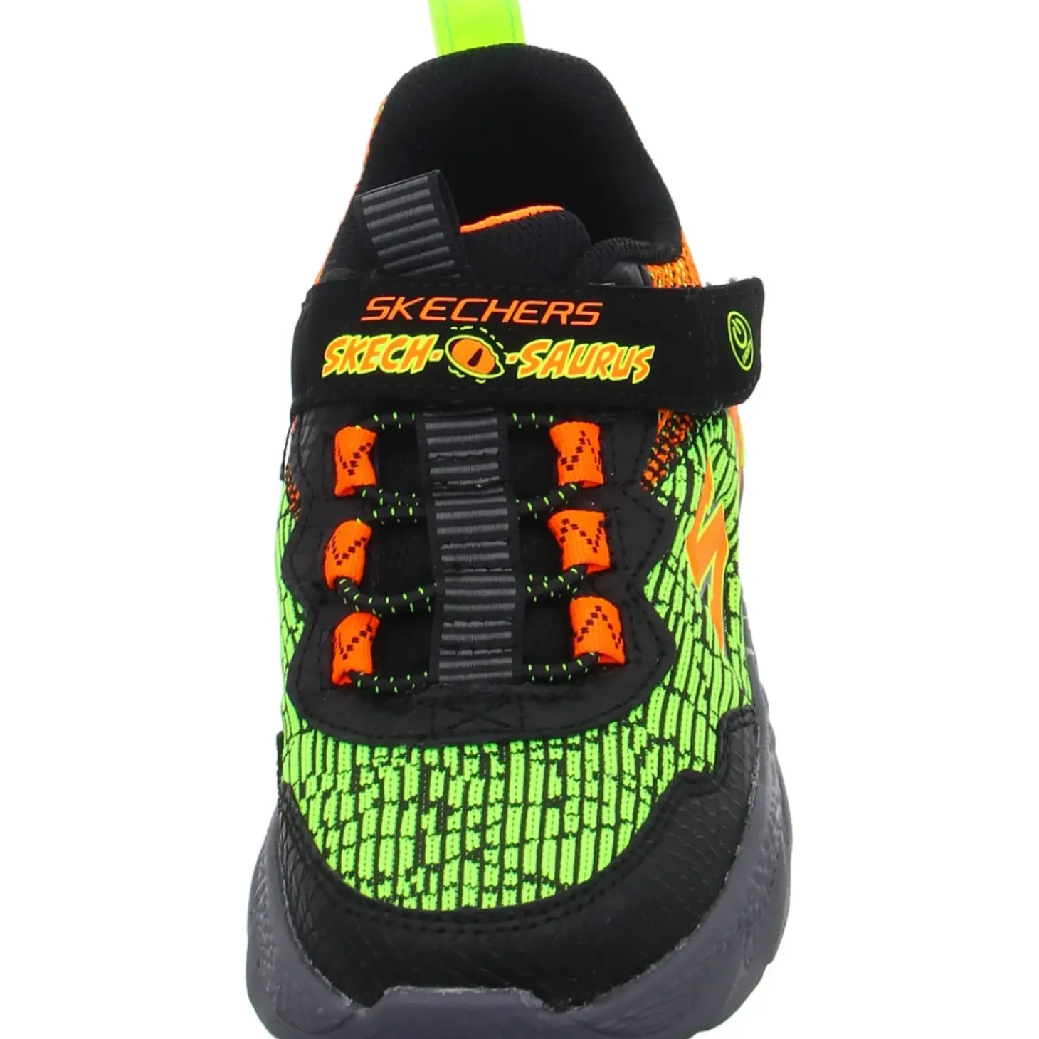 Skechers Slipper/Kletthalbschuh (casual) S Lights- DINO-LIGHTS