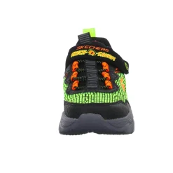 Skechers Slipper/Kletthalbschuh (casual) S Lights- DINO-LIGHTS