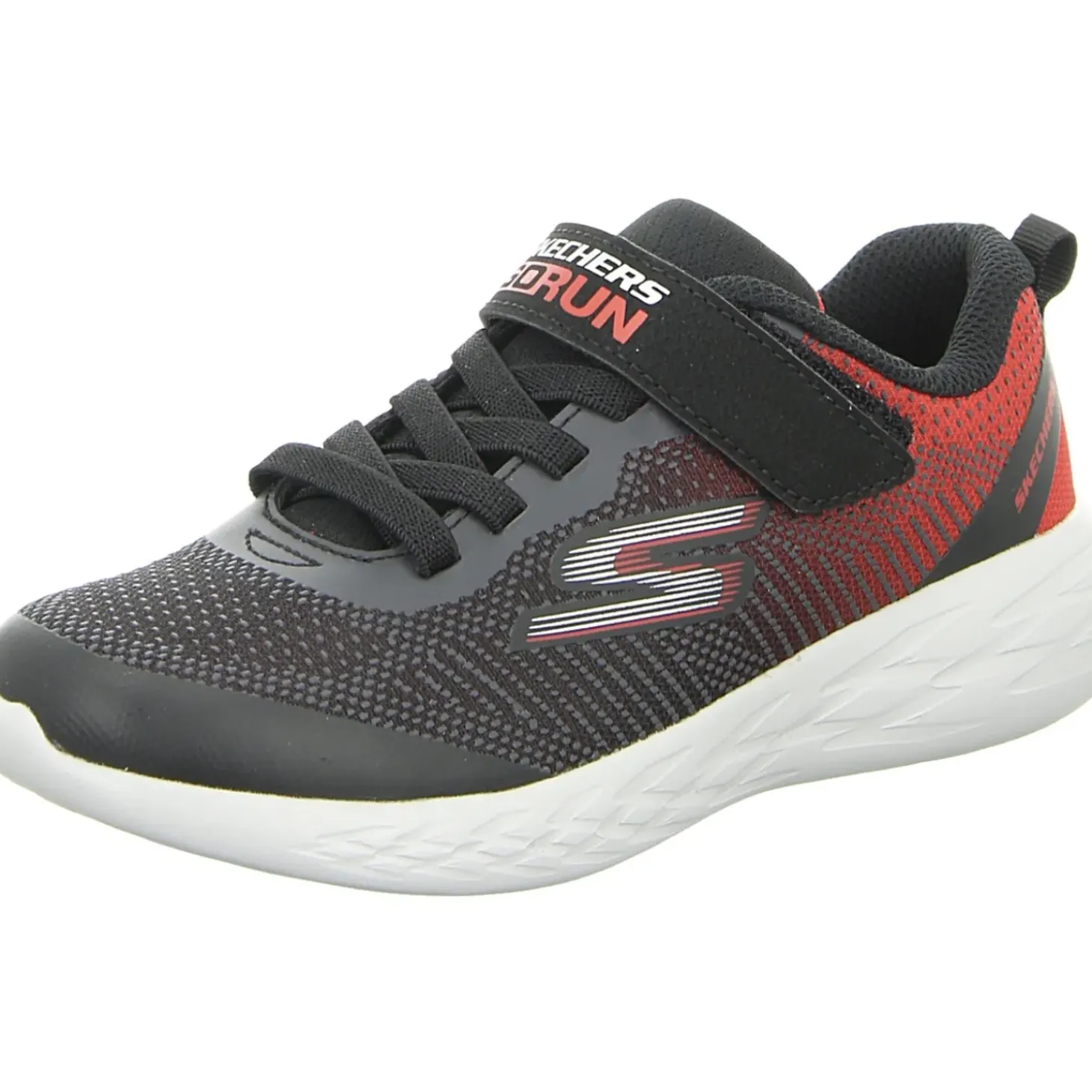 Skechers Slipper/Kletthalbschuh (casual) Go Run 600-FARROX