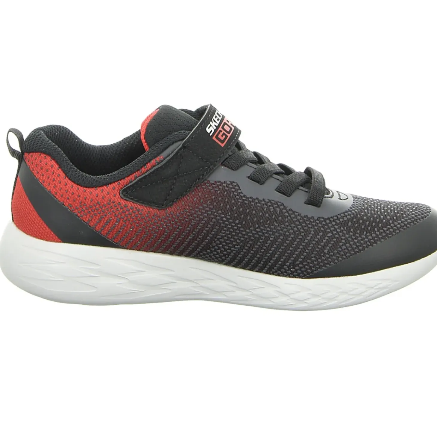 Skechers Slipper/Kletthalbschuh (casual) Go Run 600-FARROX