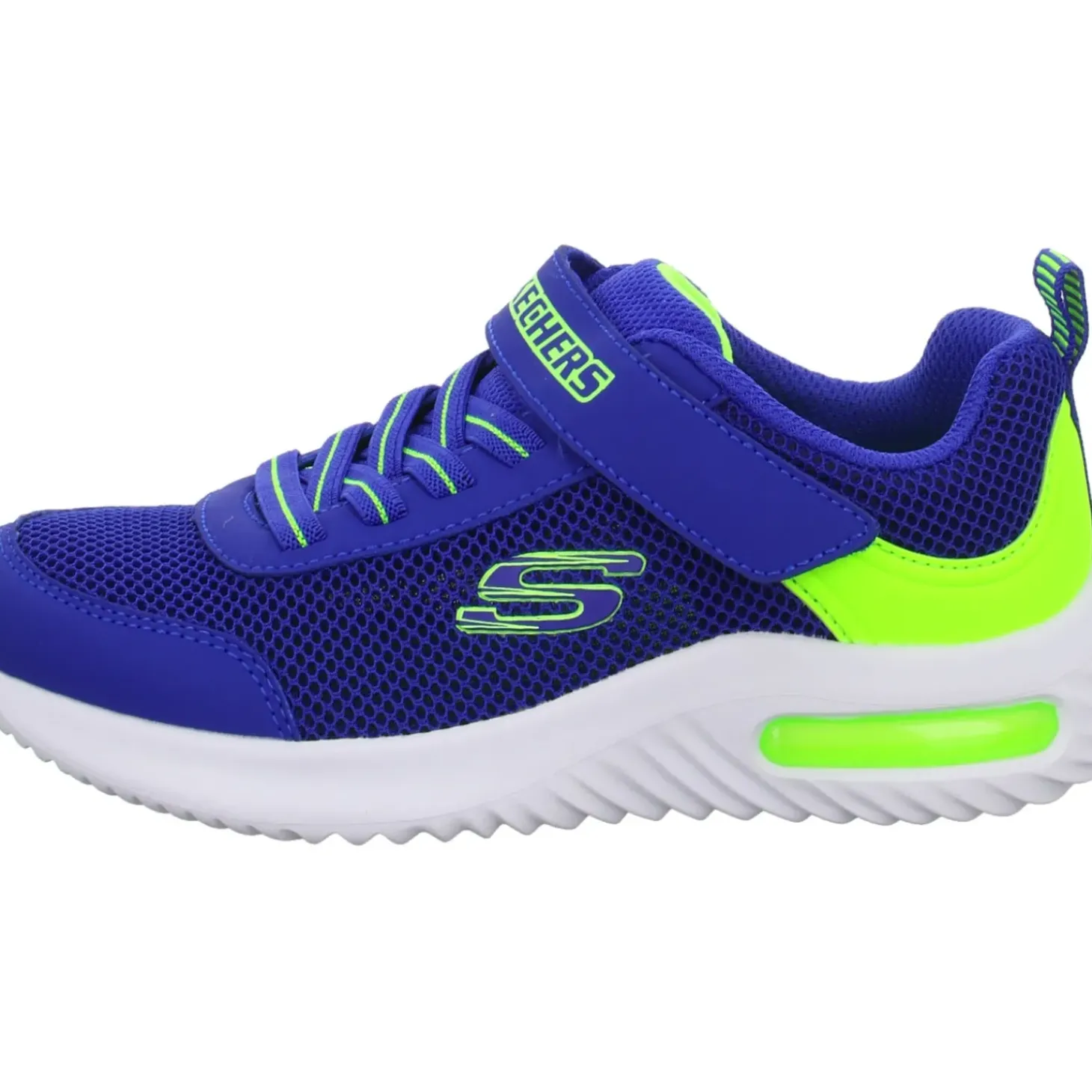 Skechers Slipper/Kletthalbschuh (casual) BOUNDER-TECH
