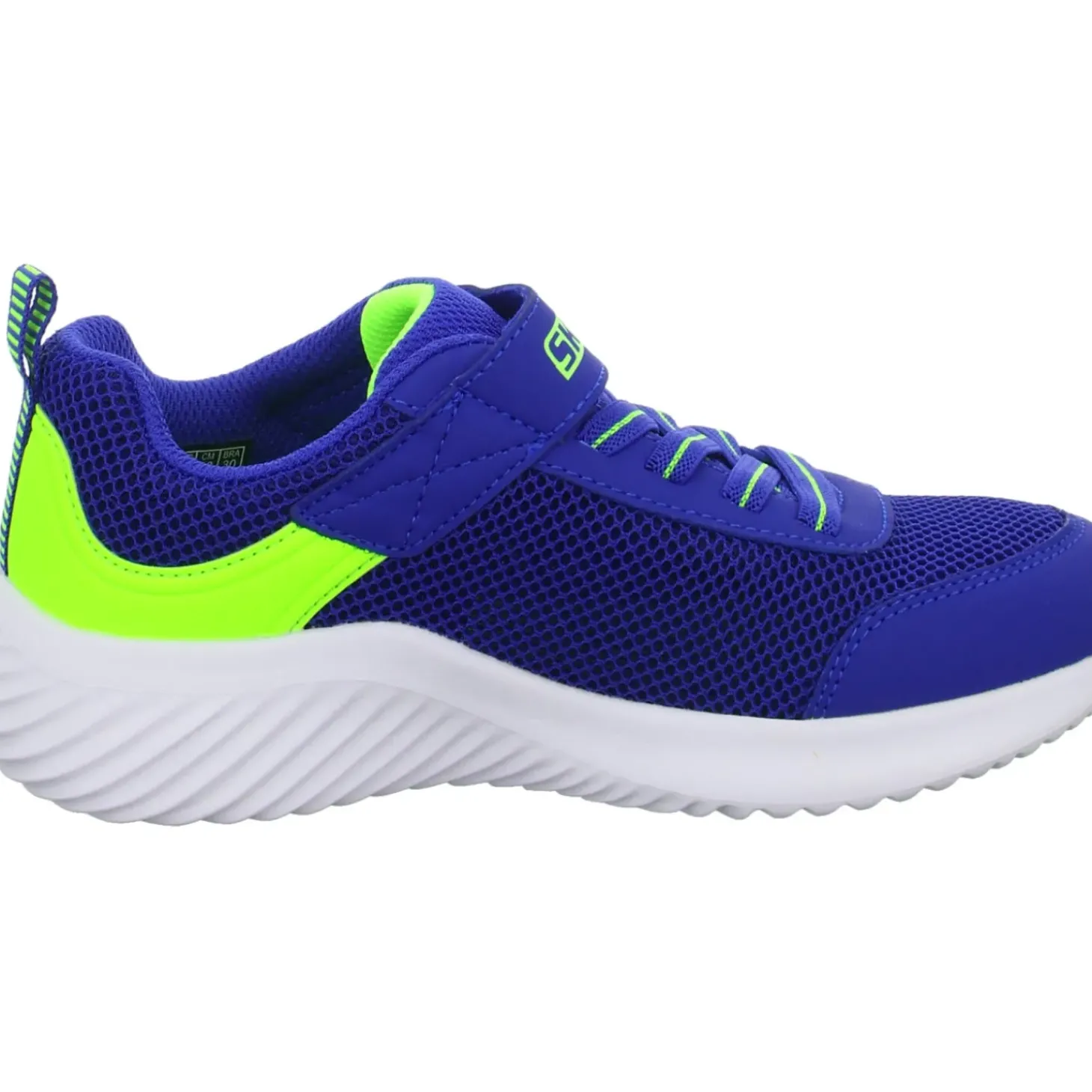 Skechers Slipper/Kletthalbschuh (casual) BOUNDER-TECH