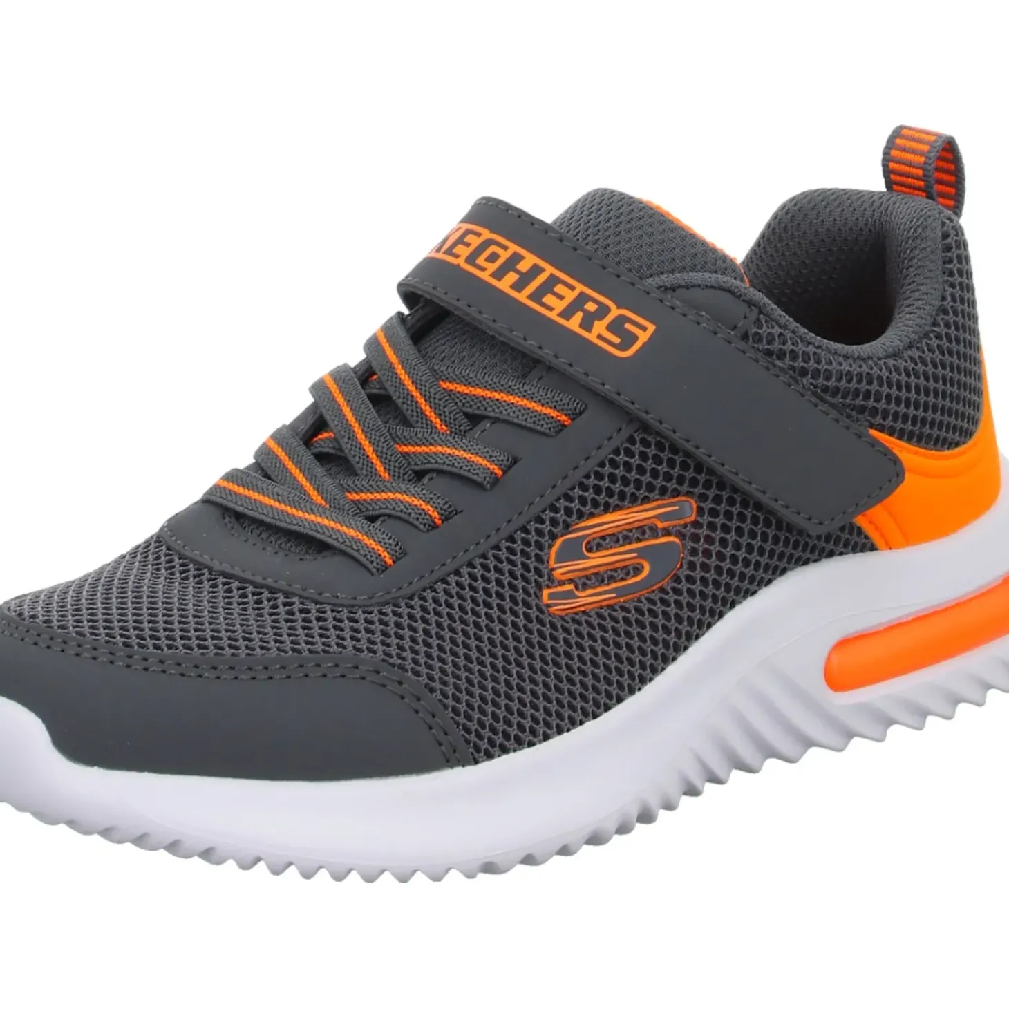 Skechers Slipper/Kletthalbschuh (casual) BOUNDER-TECH